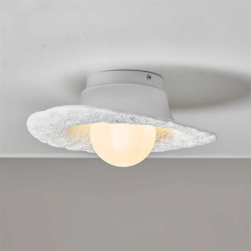 Rynx | Grima Hat Ceiling Light