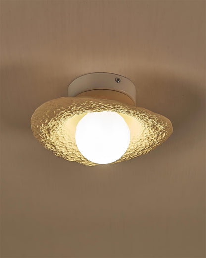 Rynx | Grima Hat Ceiling Light
