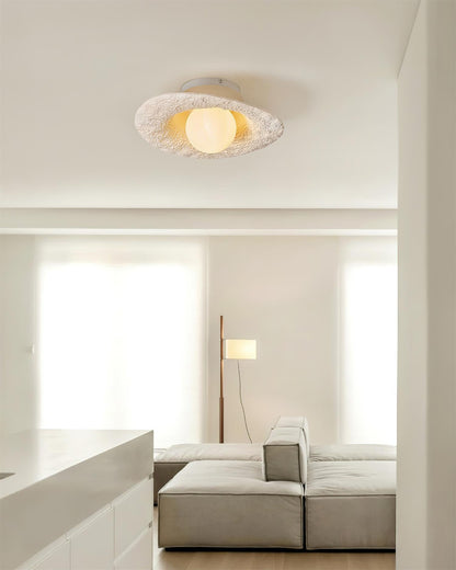 Rynx | Grima Hat Ceiling Light