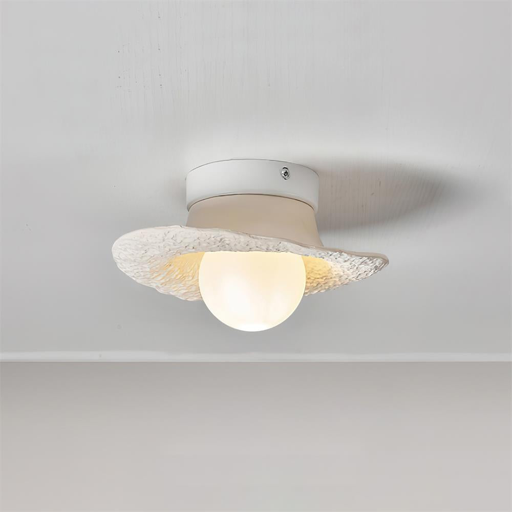 Rynx | Grima Hat Ceiling Light