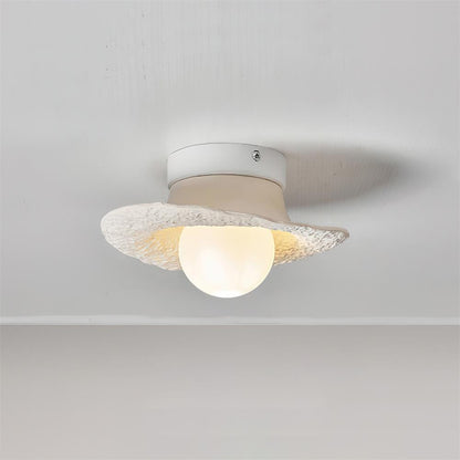 Rynx | Grima Hat Ceiling Light