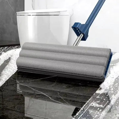 Rynx | Large Flat Mop with 360° Redation and Self-Drainage