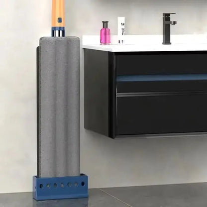 Rynx | Large Flat Mop with 360° Redation and Self-Drainage