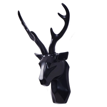 RYNX | 3D Deer Head Statue