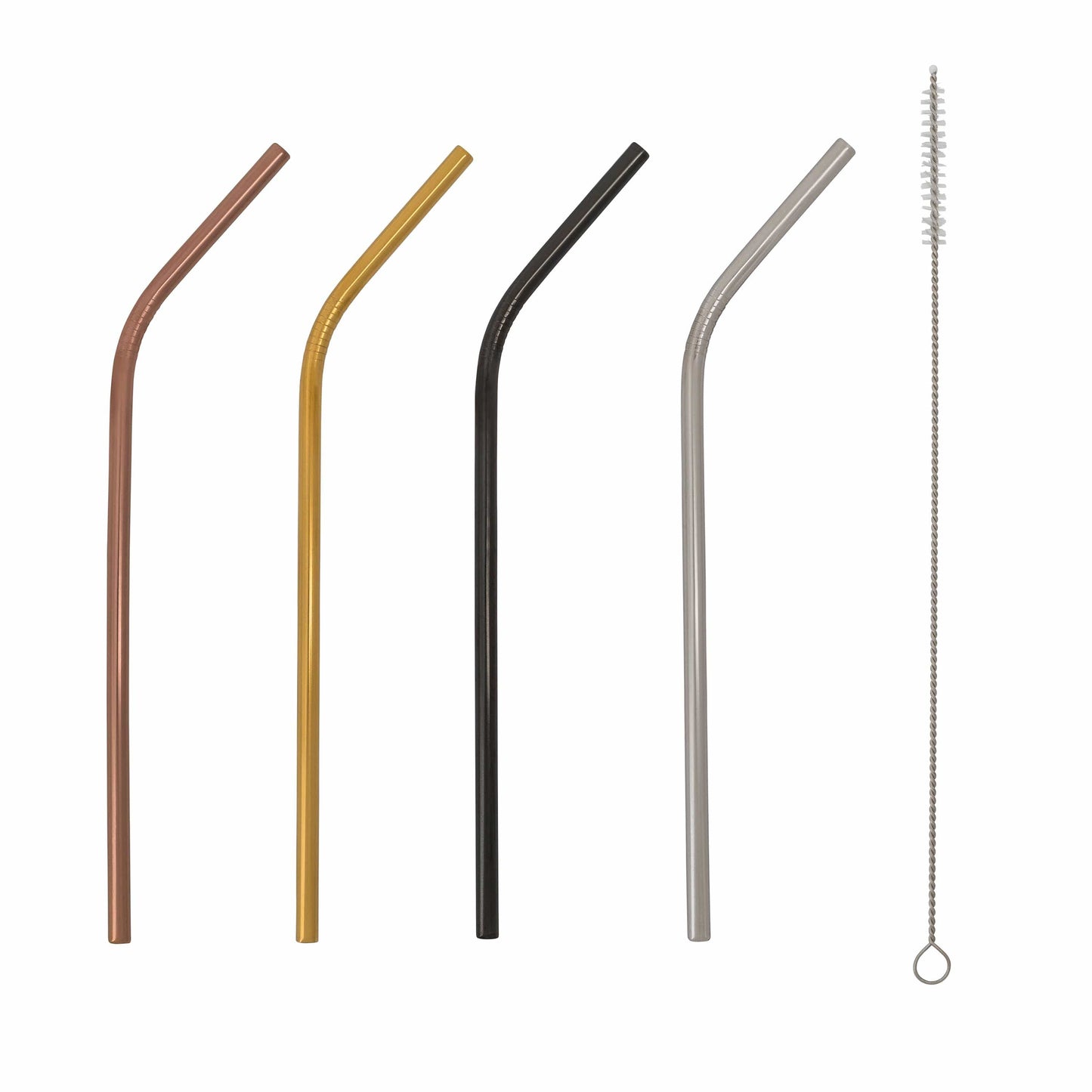 Rynx | Fancier Metallic Straw