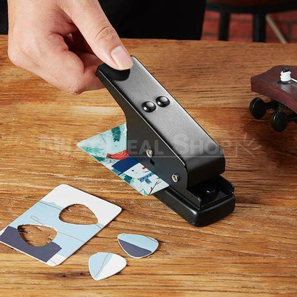 Rynx | Guitar Pick Punch Kit