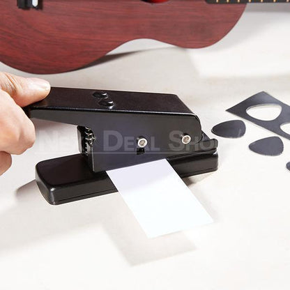 Rynx | Guitar Pick Punch Kit