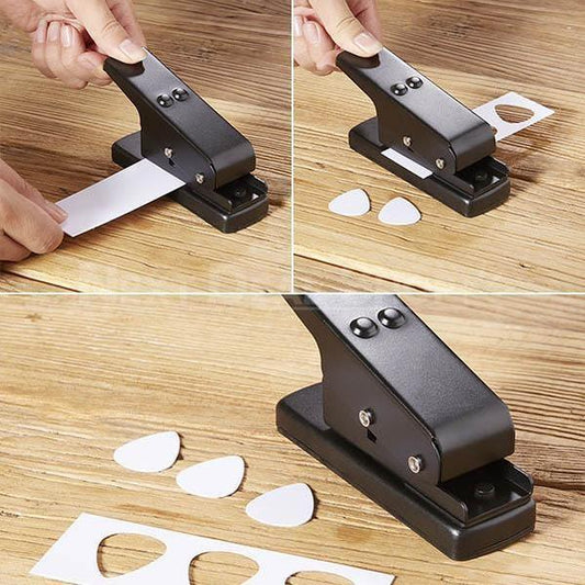 Rynx | Guitar Pick Punch Kit