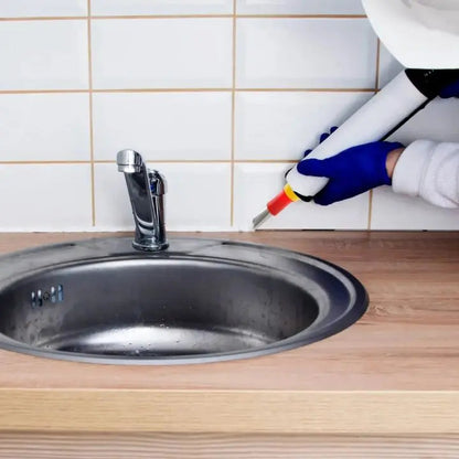 Rynx | Rubber Nozzle Tool Set – Precise Sealing for Kitchen & Bath