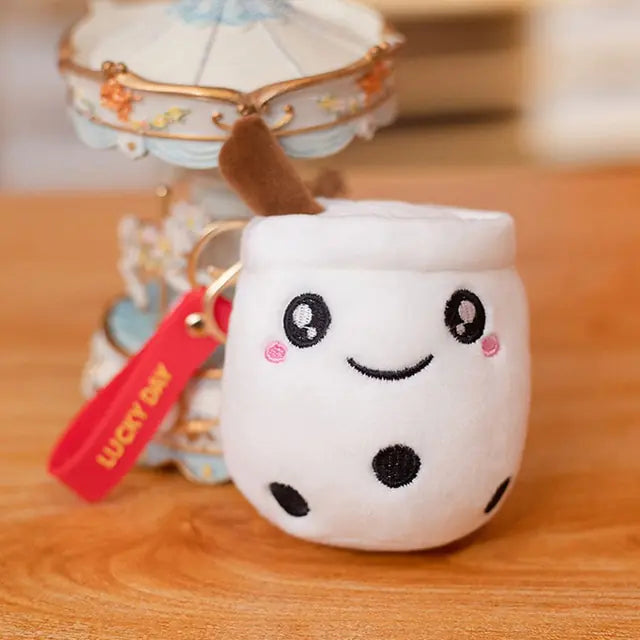 Rynx | Cute Bubble Tea Keychain
