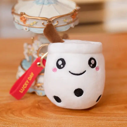 Rynx | Cute Bubble Tea Keychain