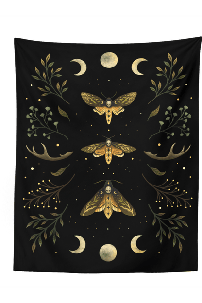 Rynx | Moon Tapestry