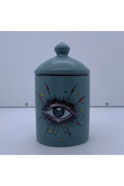 Rynx | psychedelic candle holder
