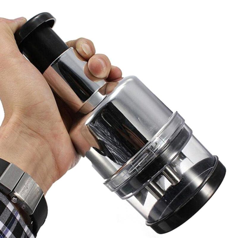 RYNX | The Stainless Steel Onion Chopper Cutter