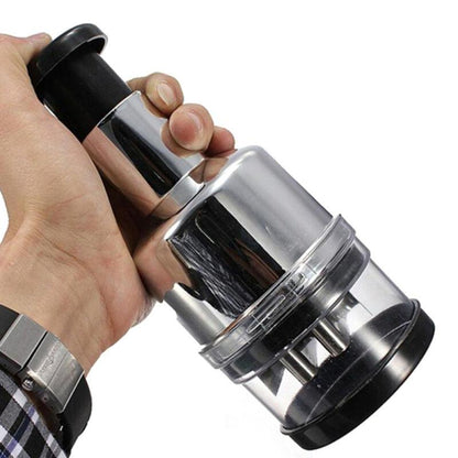 RYNX | The Stainless Steel Onion Chopper Cutter