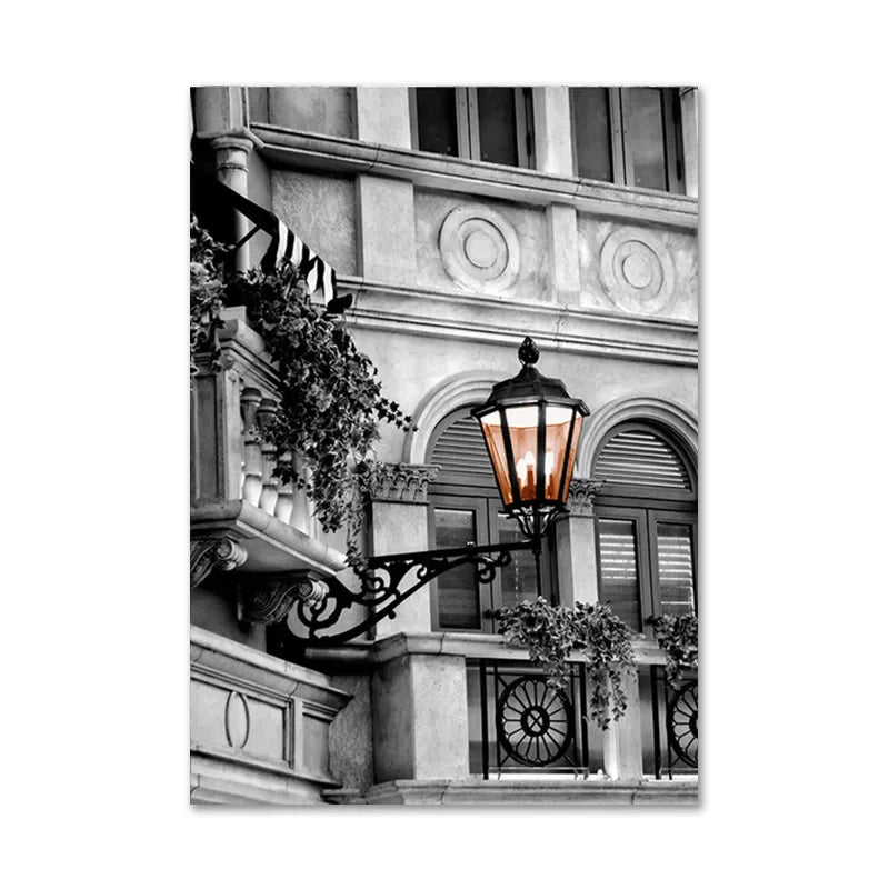 Rynx | Canvas Poster