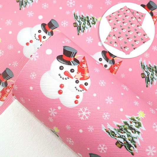 Rynx | Enchanting Festive Synthetic Leather Craft Kit: Create Festive Masterpieces