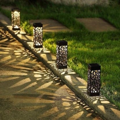 Rynx | Solar Fantasy - Garden Lantern Set