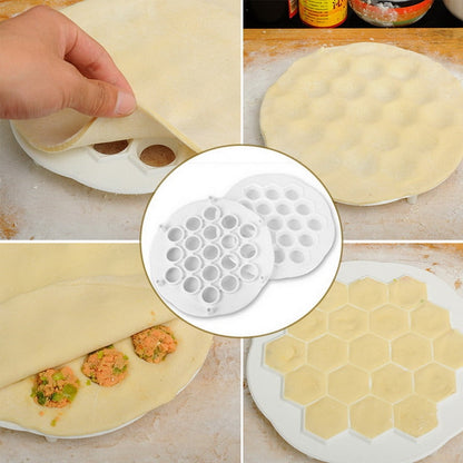 Rynx | Easy Dumpling Maker Dough Press Mould