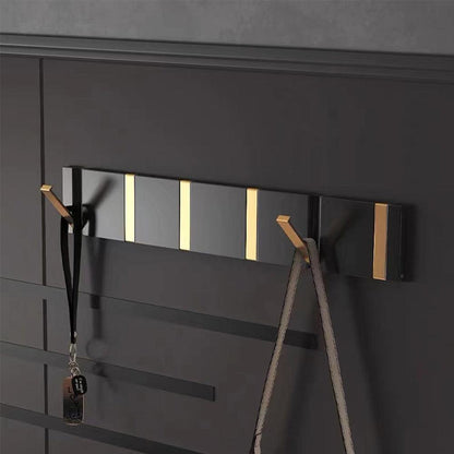 Rynx | Elegant modular wall-mounted organizer with versatile installation options