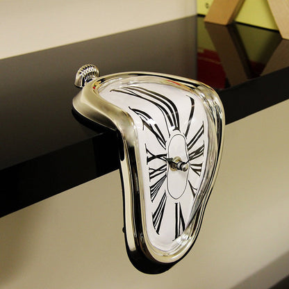 RYNX | Salvador Dali Distorted Melting Clock