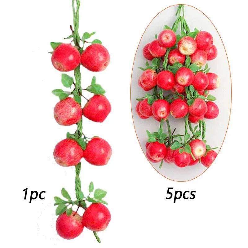 Rynx | Realistic Foam Fruits & Vegetables - Premium Decorative Food Props for Home Decor, Photography, and Celebrations
