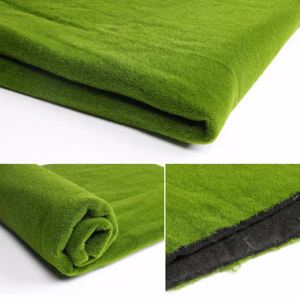 Rynx | Simulation Artificial Moss Grass Artificial Turf Mat