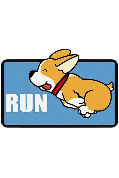 Rynx | Animals Entrance Mat