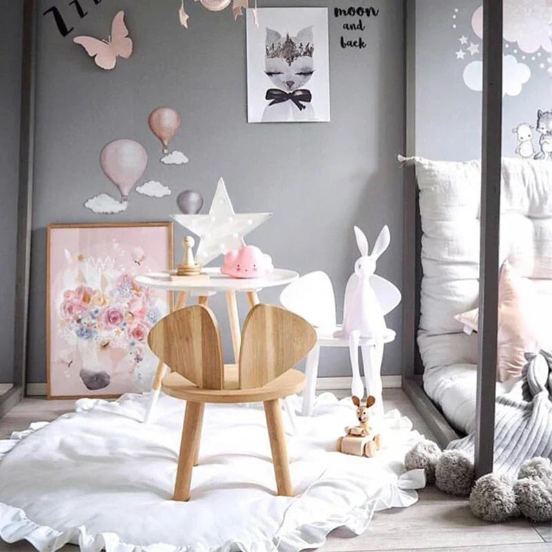 Rynx | Stylish Cozymat Play Mat - Ideal Space For Kids