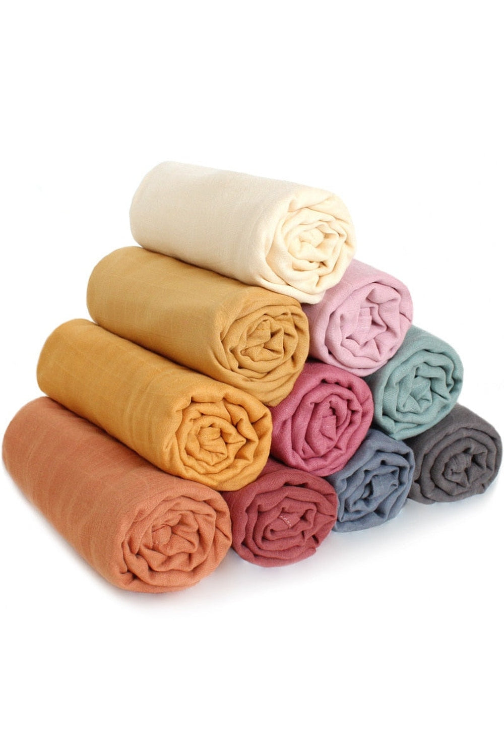 Rynx | small bamboo blankets