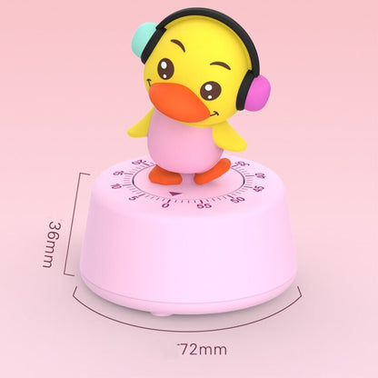 Rynx | Fun Animals Mechanical Kitchen Timer
