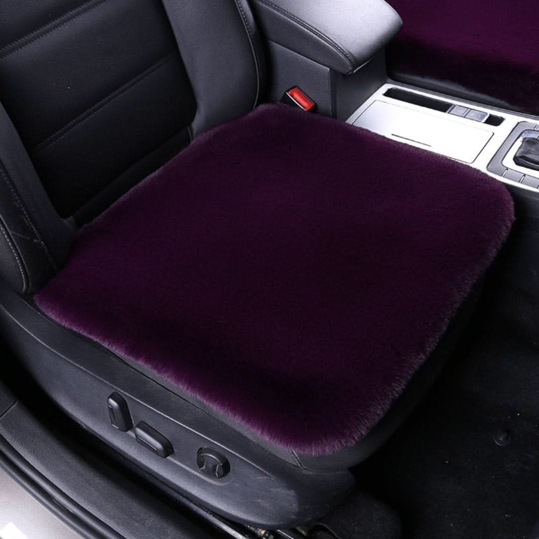 Rynx | Plush Car Seat Cushion