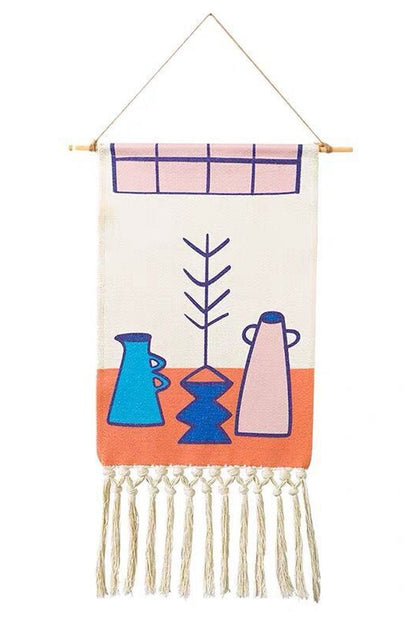 Rynx | Cotton Wall Art