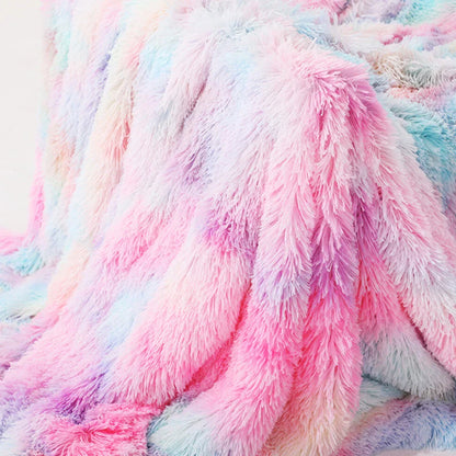 Rynx | Ultra Plush Coral Fleece Blanket