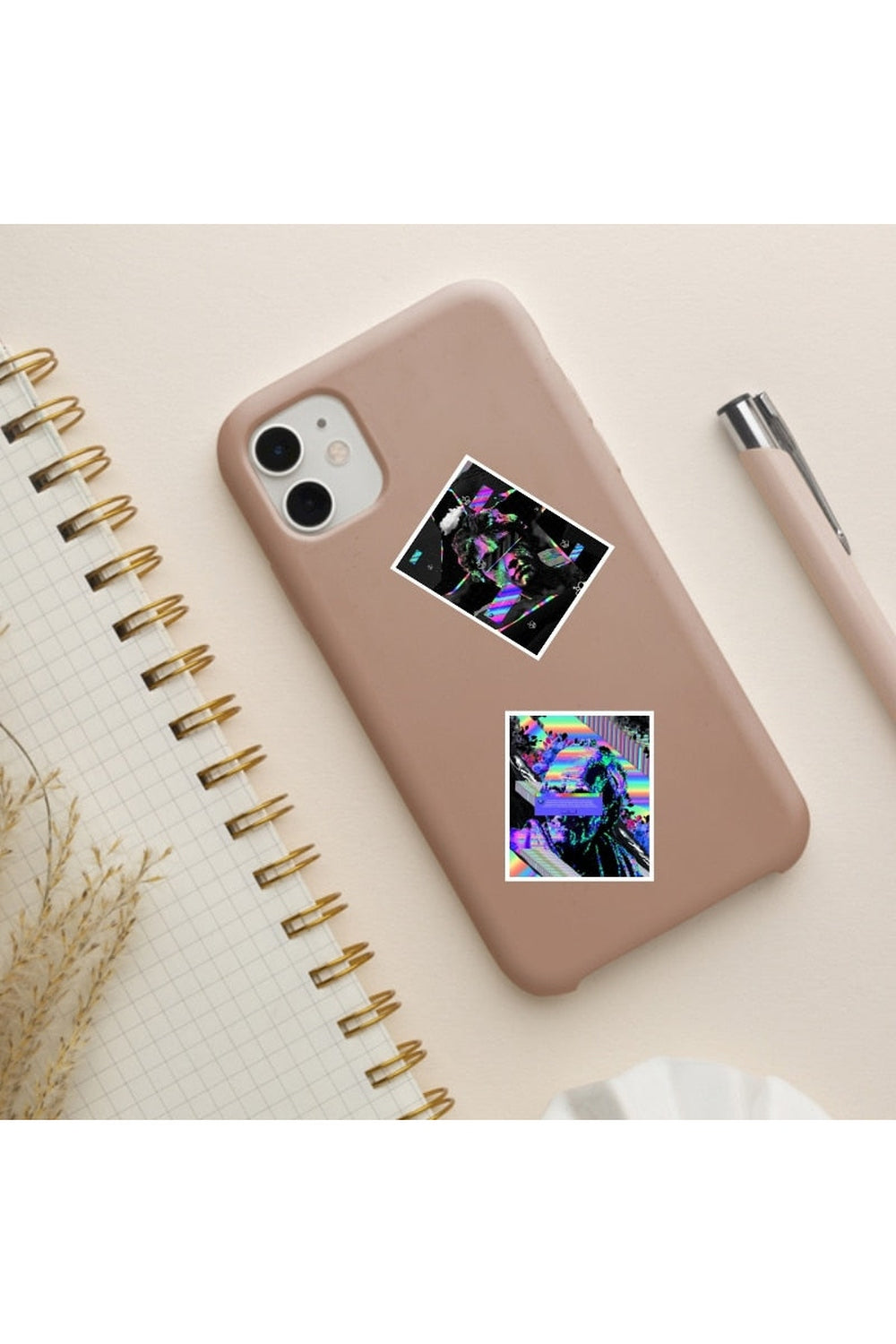 Rynx | Psychedelic Sticker Set