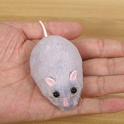 RYNX | Cat Toy Mini Mouse Incl. Remote Control