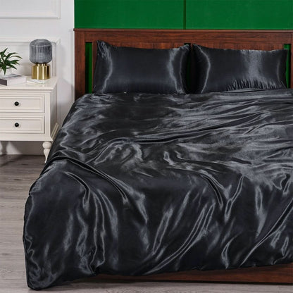 Rynx | Silky - Silk Duvet Cover