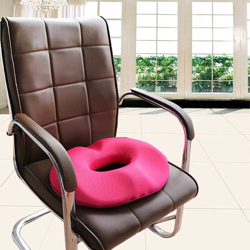 RYNX | Donut Pillow | Relief for Hemorrhoids, Coccyx, Ulcers, and Tailbone Pain