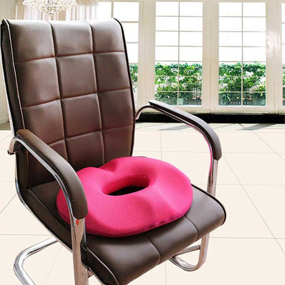 RYNX | Donut Pillow | Relief for Hemorrhoids, Coccyx, Ulcers, and Tailbone Pain