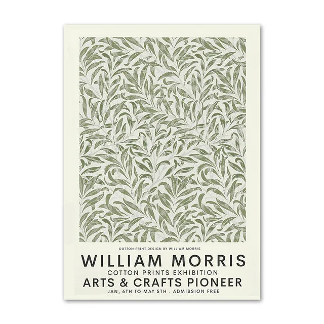Rynx | Morris Canvas Poster