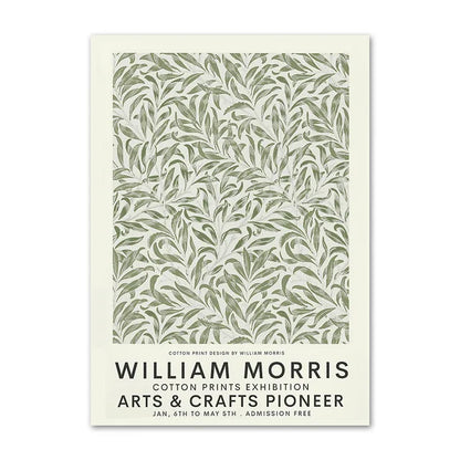 Rynx | Morris Canvas Poster