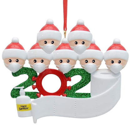 Rynx | Individual Christmas Tree Decoration X-Mas