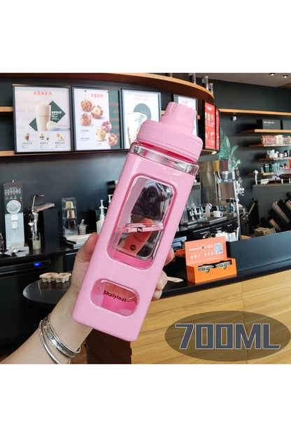 Rynx | Design Square Water Bottle