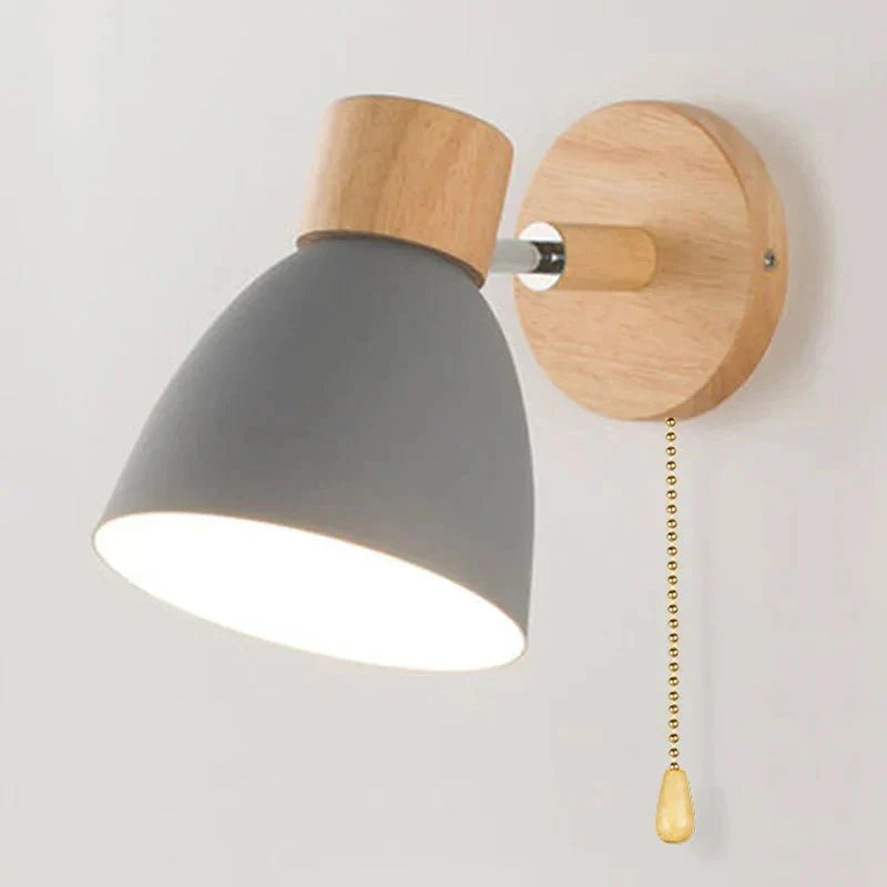 Rynx | Elegant wall application made of wood - modern and warm design