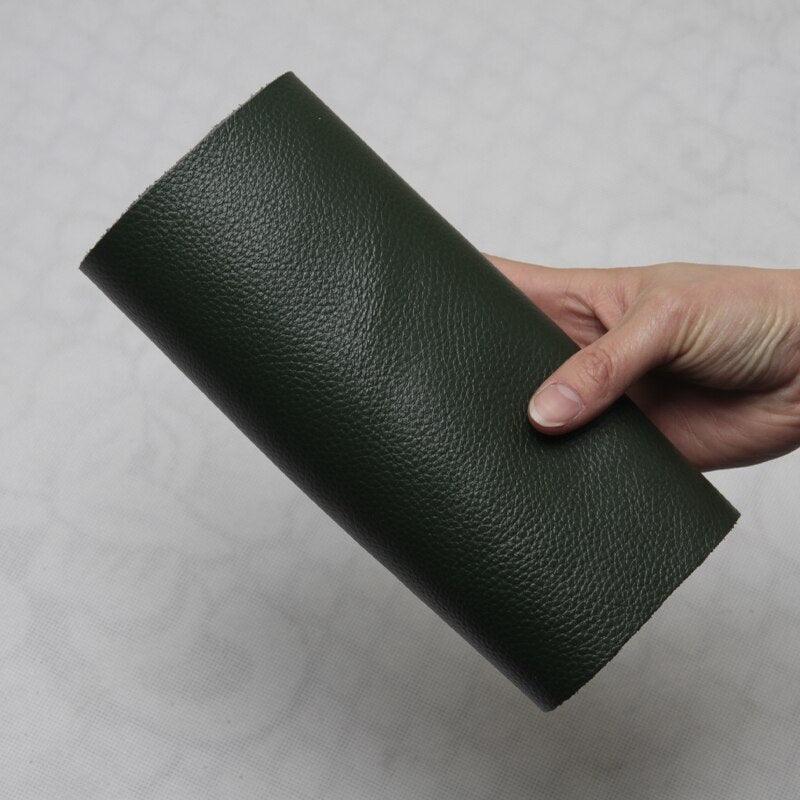 Rynx | Premium handcrafted cowhide leather strips for custom belt manufacturing