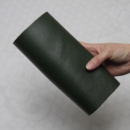 Rynx | Premium handcrafted cowhide leather strips for custom belt manufacturing
