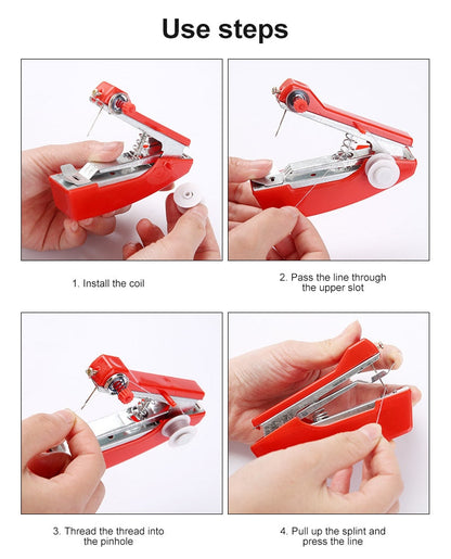 Rynx | Handheld Portable Fix Fast Sewing Machine