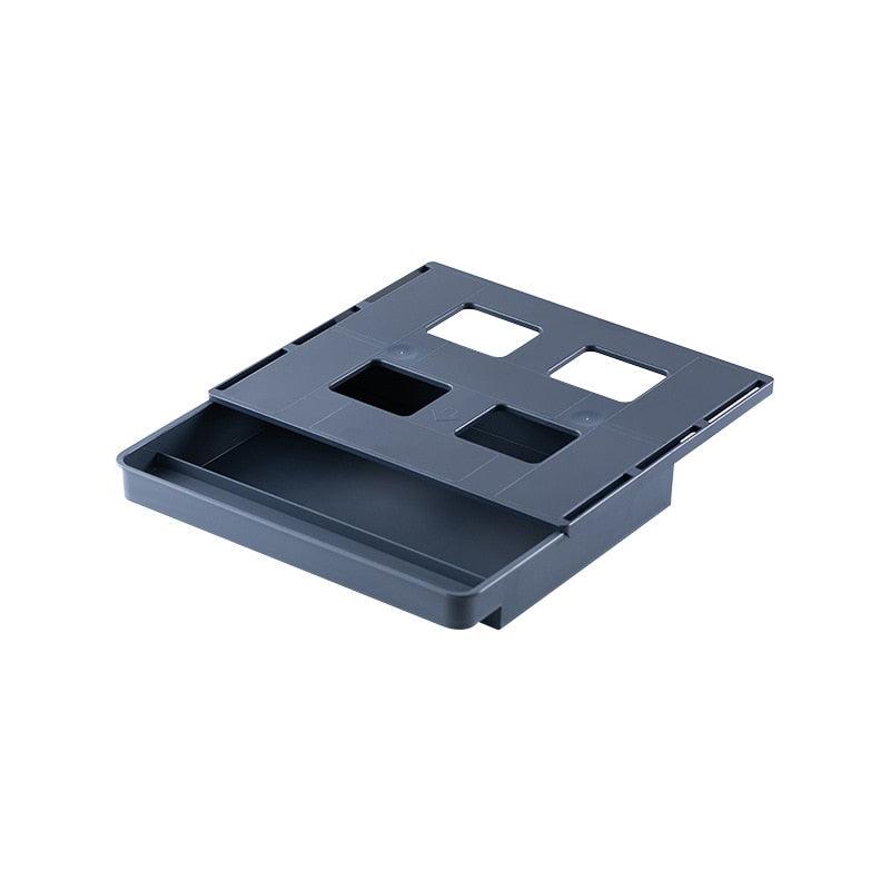 Rynx | Ultimate storage solution for under the desk with innovative compartment design
