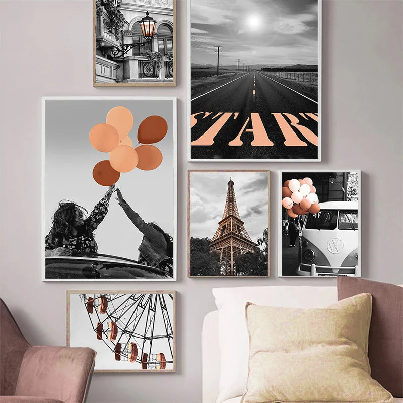 Rynx | Canvas Poster