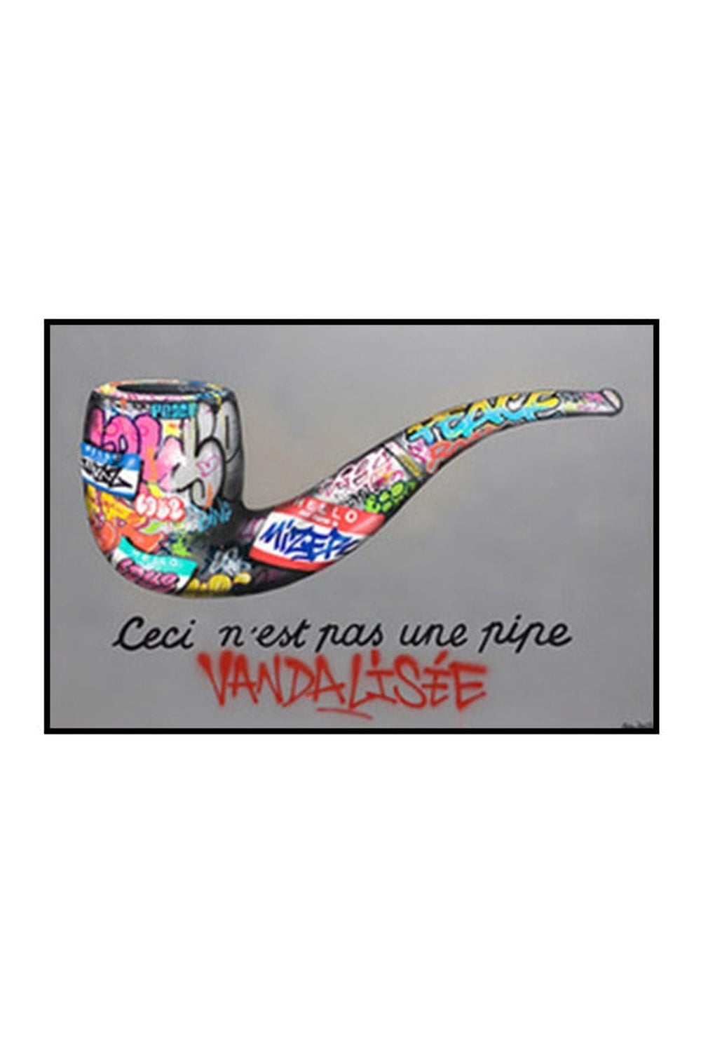 Rynx | Art Urban Canvas Poster